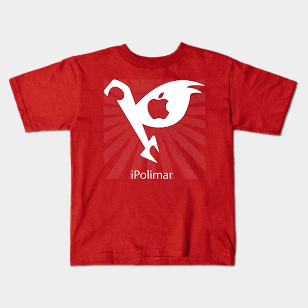 iPolimar Kids T-Shirt by robozcapoz